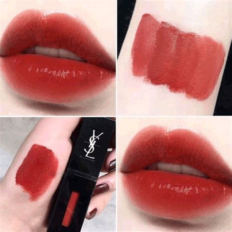 ysl vinyl cream lip stain 413 414 415 416|ysl glossy stain.